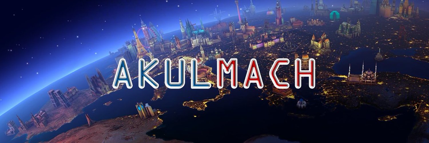 Akulmach World Profile Banner