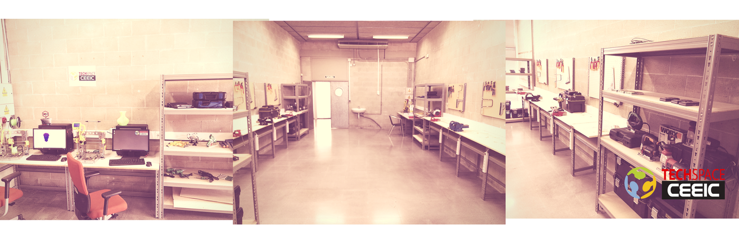 Tech Space CEEIC banner