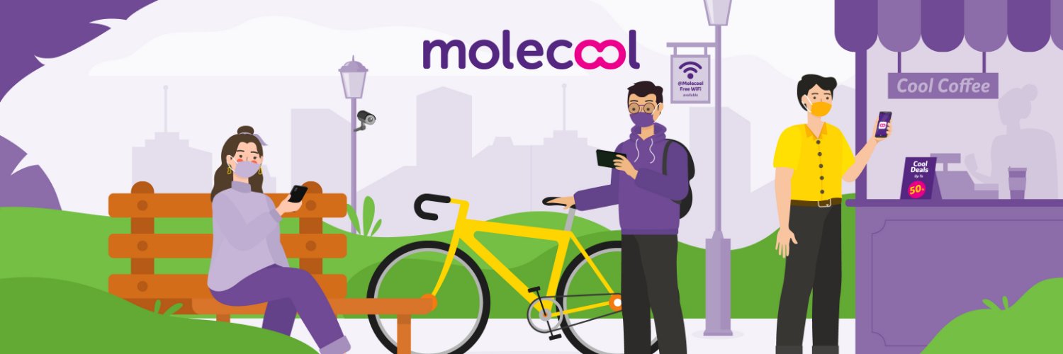 Molecool banner
