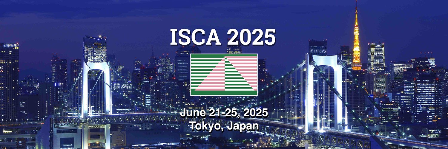 ISCA banner