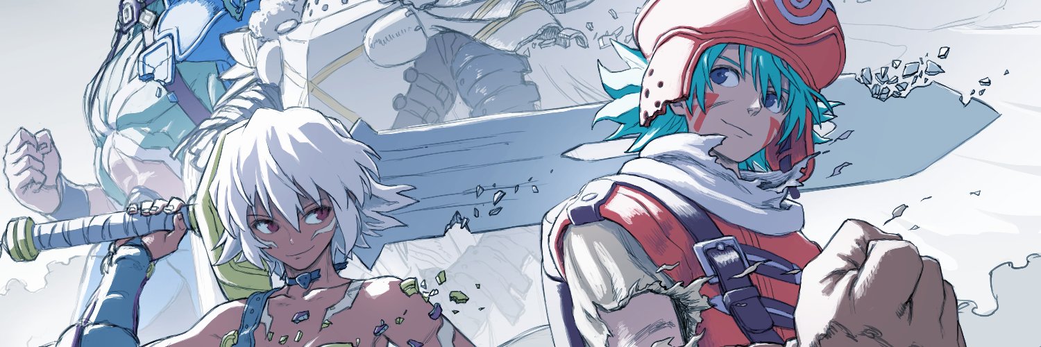 .hack公式 @ 20周年 banner