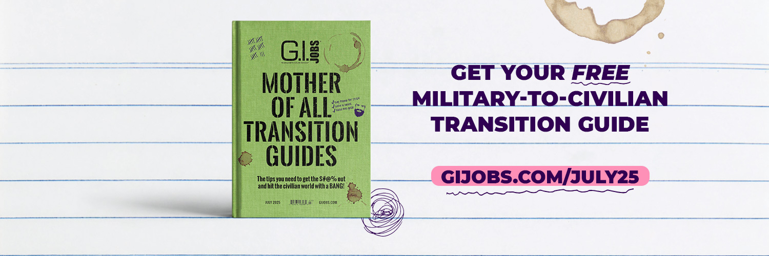 G.I. Jobs banner