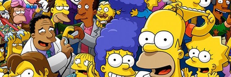 The Simpsons Trivia Quiz banner