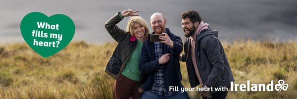 GoToIrelandCA Profile Banner