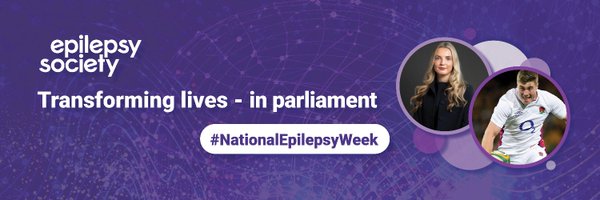 epilepsysociety Profile Banner