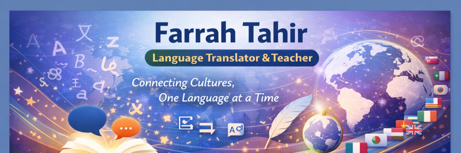 farrahtafarrah's profile banner image