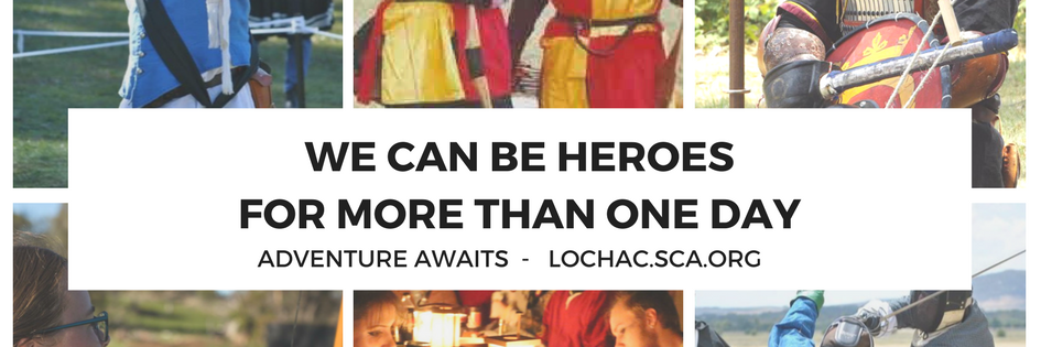 Kingdom of Lochac banner