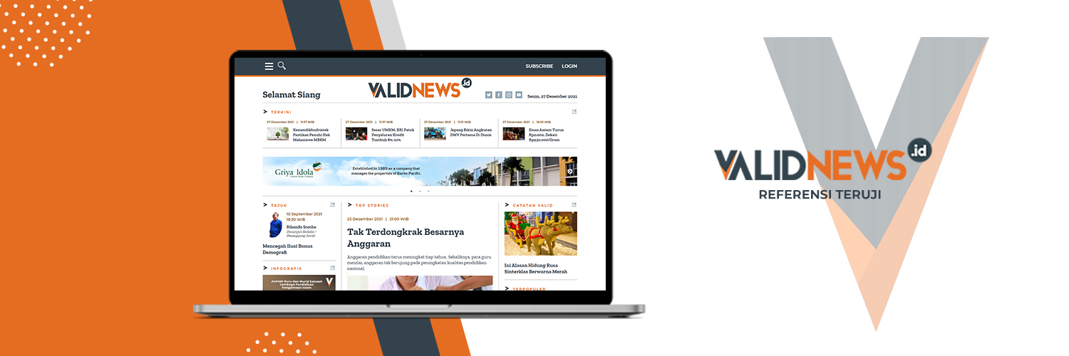 Validnews Indonesia banner