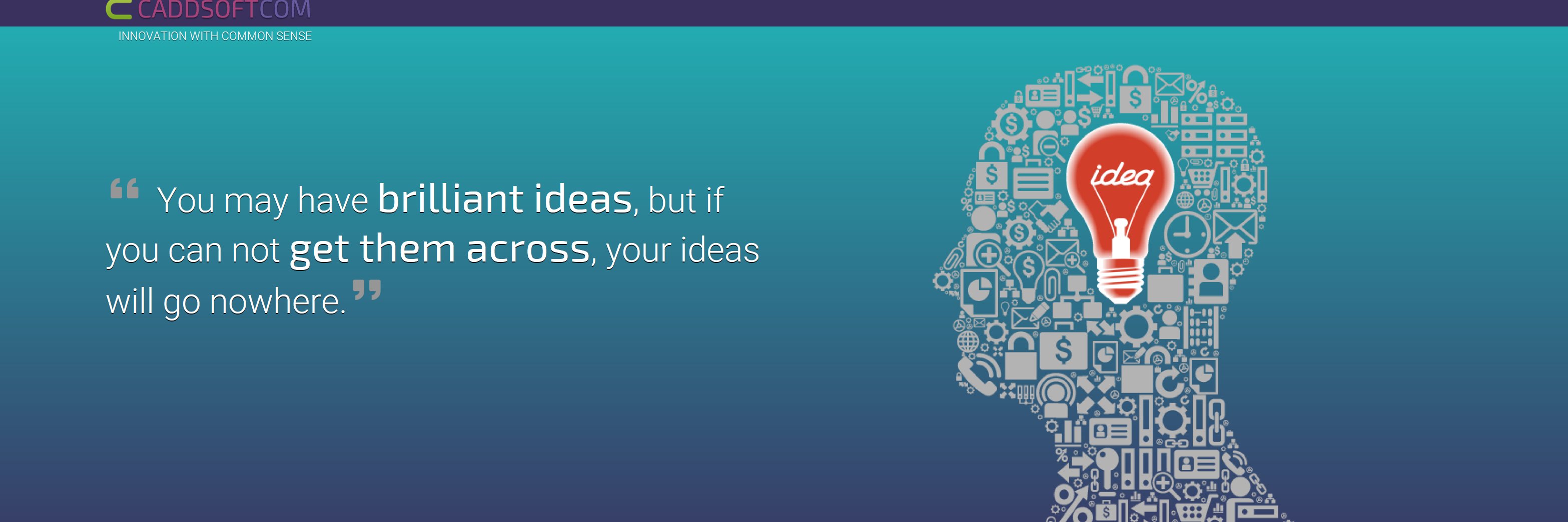 CADDSOFT's profile banner image
