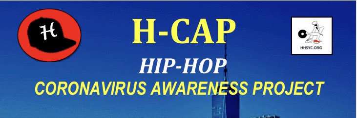 Hip-Hop Summit Youth Council banner