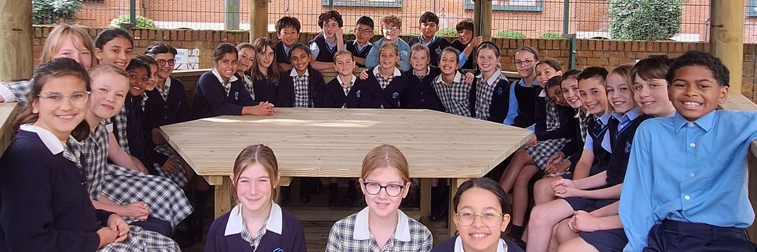 Upton House Form 6 banner