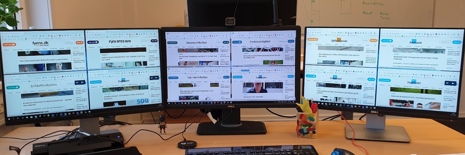 Claes Holtzmann banner