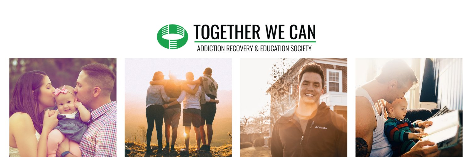 TOGETHER WE CAN banner