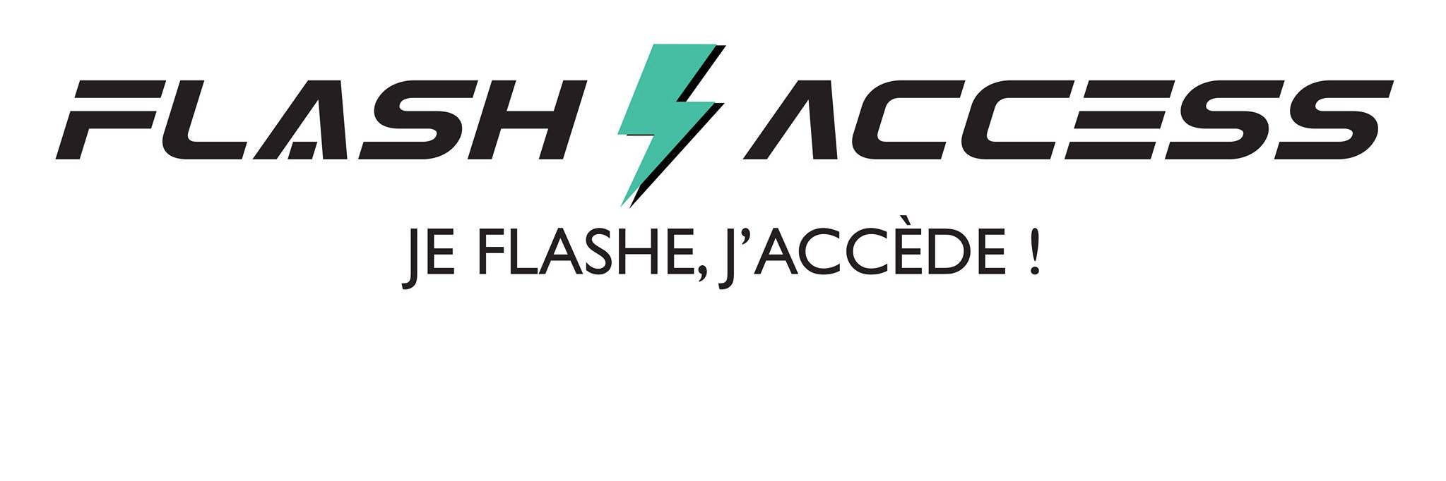 Flash Access banner