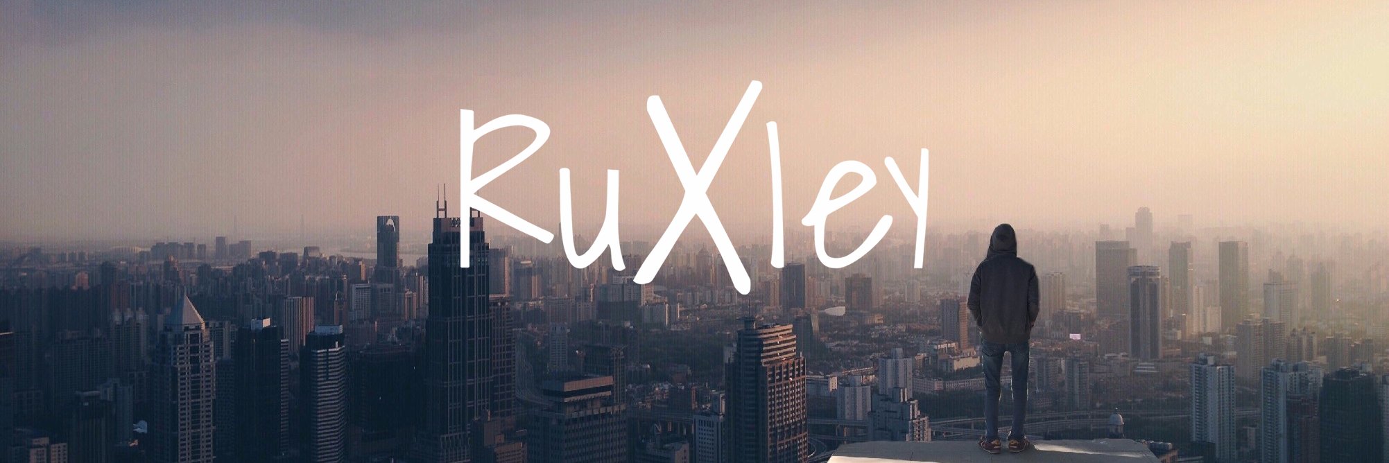 thisisruxley's profile banner image