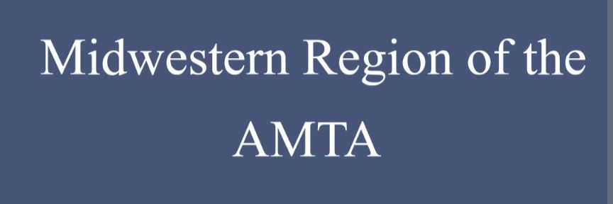 Midwest Region of the AMTA banner