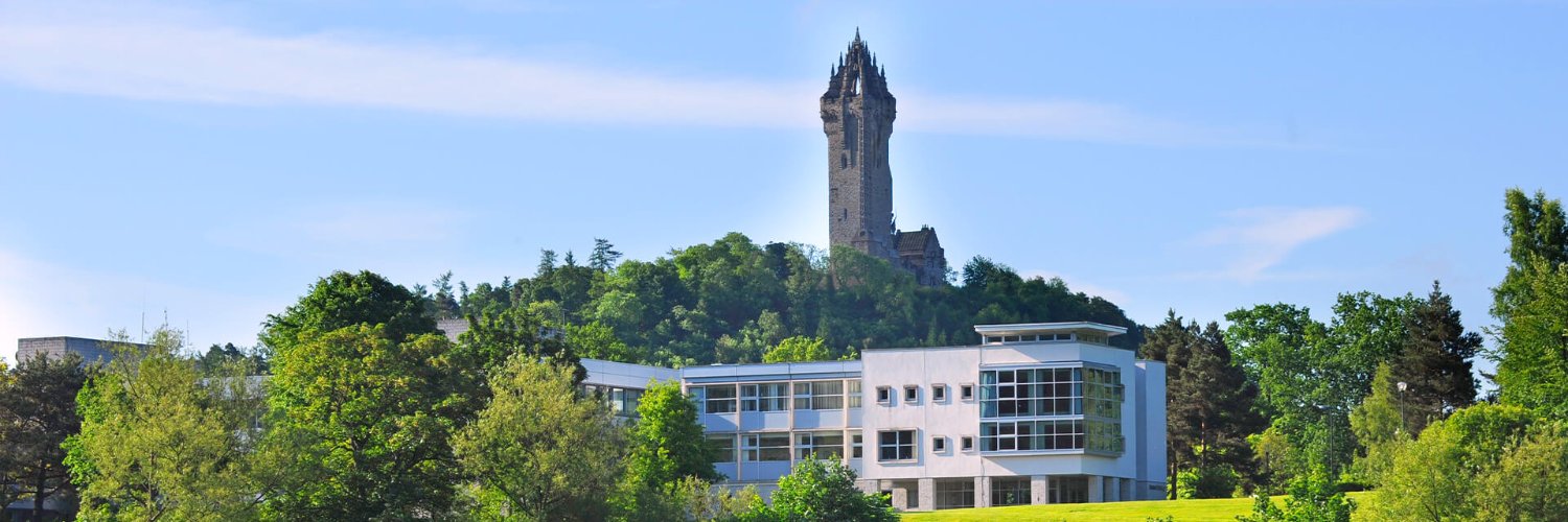 Stirling Autism Research banner