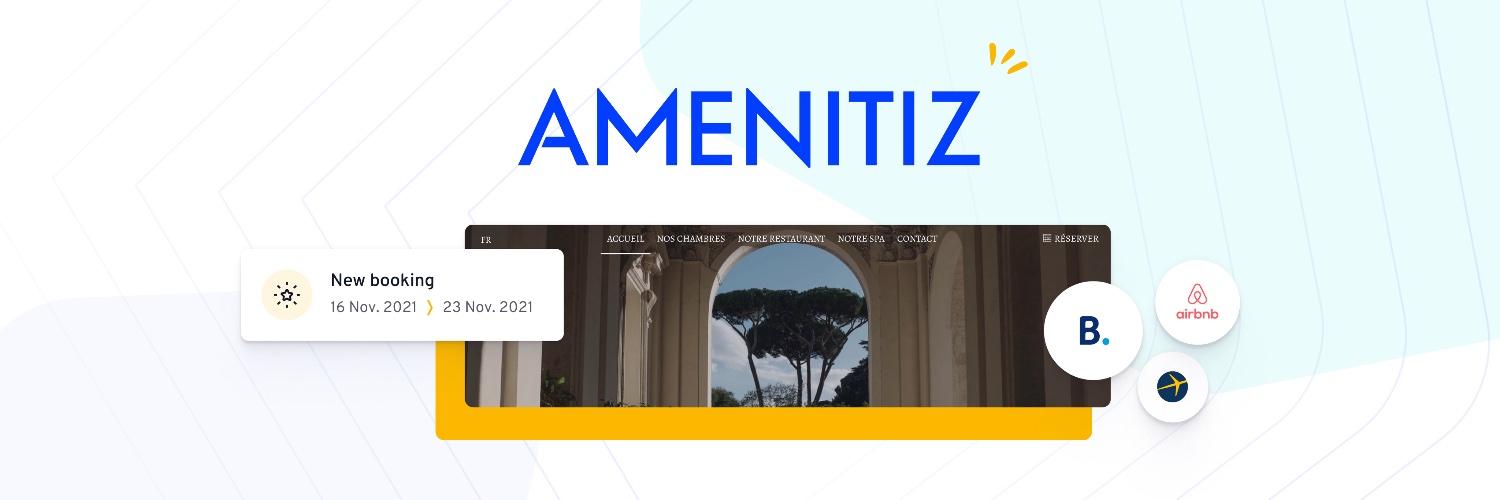 Amenitiz banner