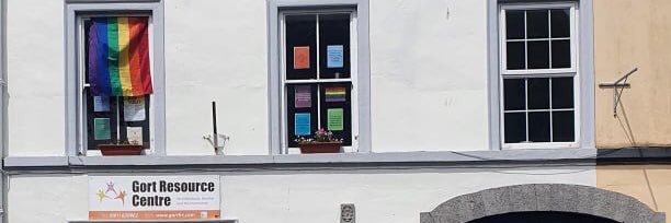 Gort Resource Centre banner