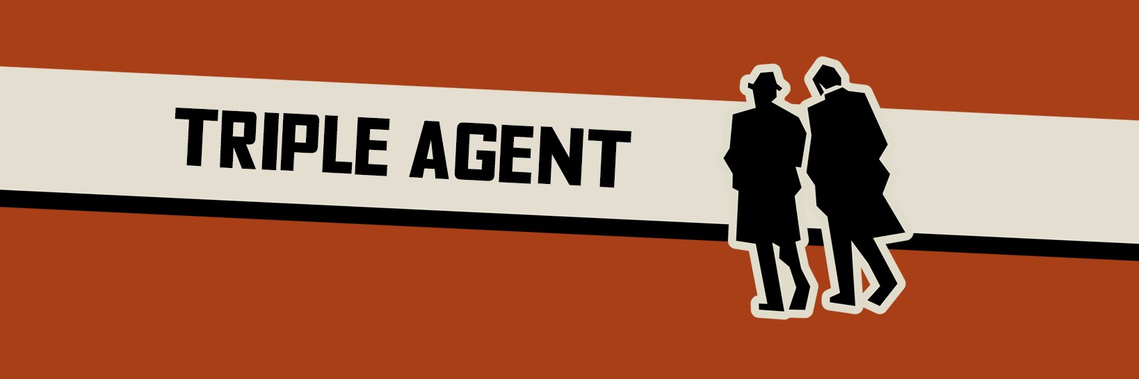 PlayTripleAgent's profile banner image