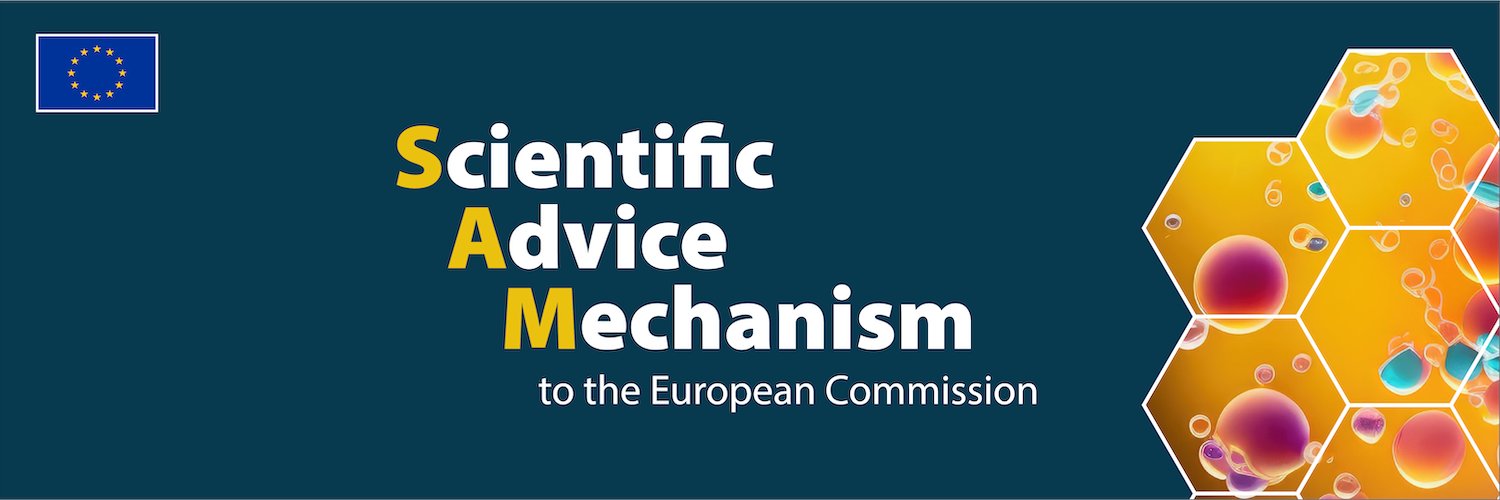 Scientific Advice Mechanism's banner