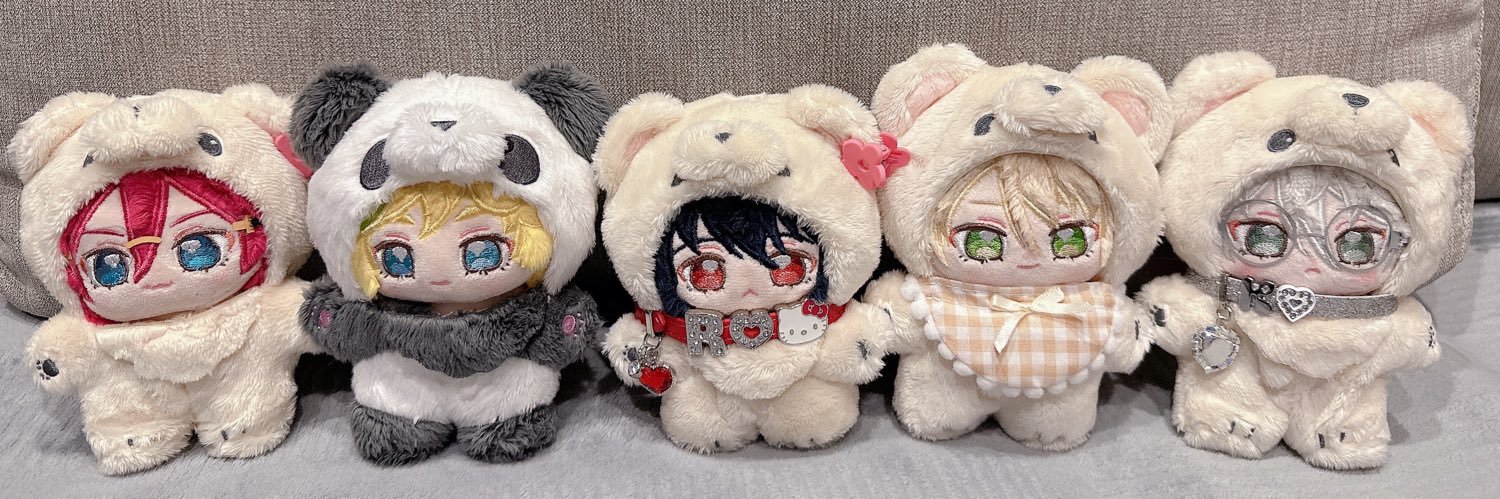 Bearbear__0214's profile banner image