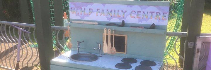 WHP Family Centre banner