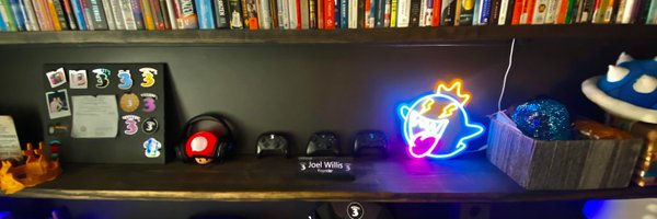 TheJoelWillis Profile Banner