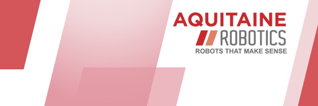 Aquitaine Robotics banner