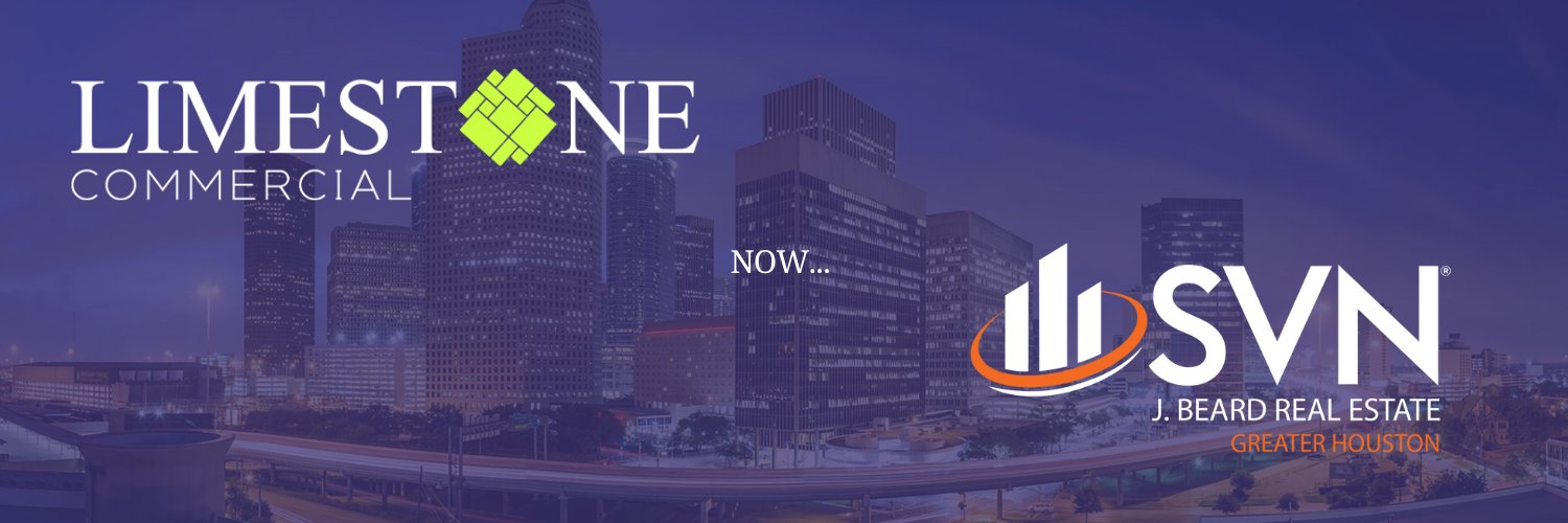 SVN J. Beard Real Estate Greater Houston banner