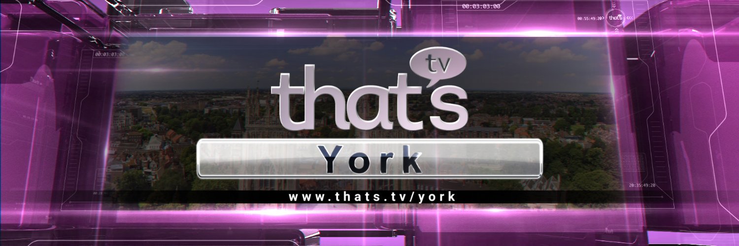 That's TV York Profile Banner