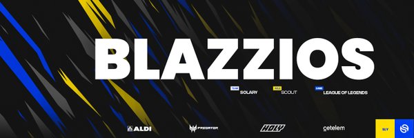 Blazzios Profile Banner