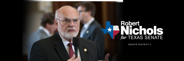 SenatorNichols Profile Banner