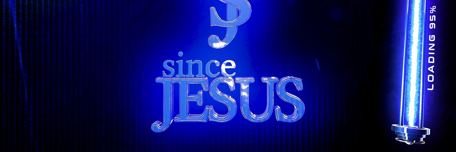 since_jesus's profile banner image