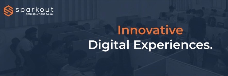 Sparkout Tech Solutions Inc. banner