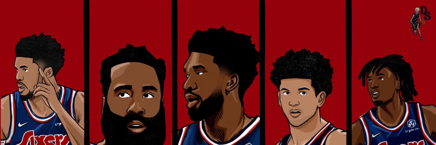 LM76ers's profile banner image