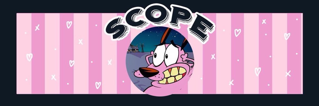 scope generation banner