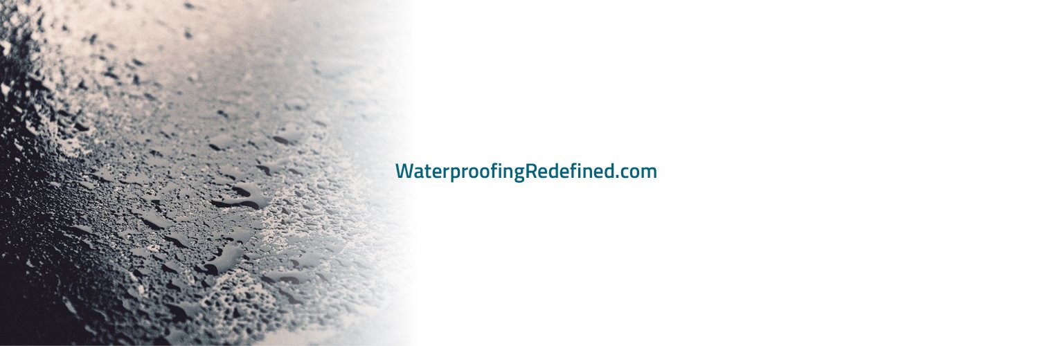 Innovative Waterproofing Solutions banner