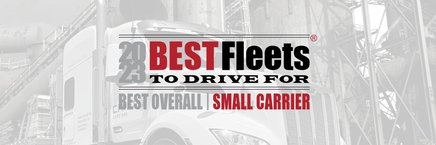 Chief Carriers banner