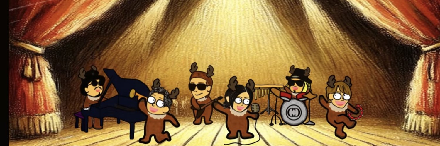 🕺花沢ルイ13世（CC）🕺 banner
