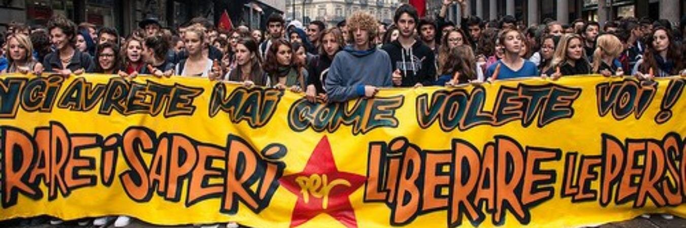 LINK coordinamento universitario banner