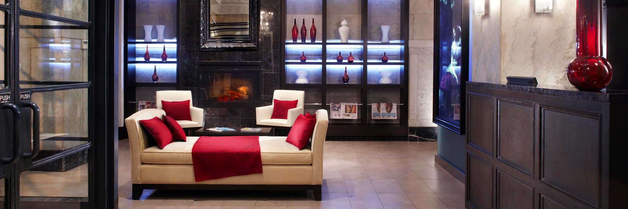 Hotel Victoria banner