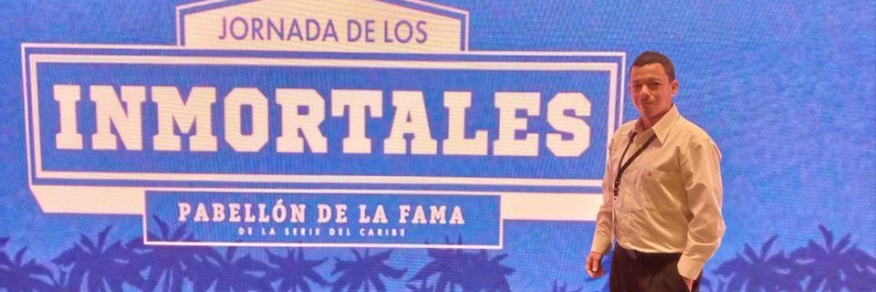 Saúl García. banner
