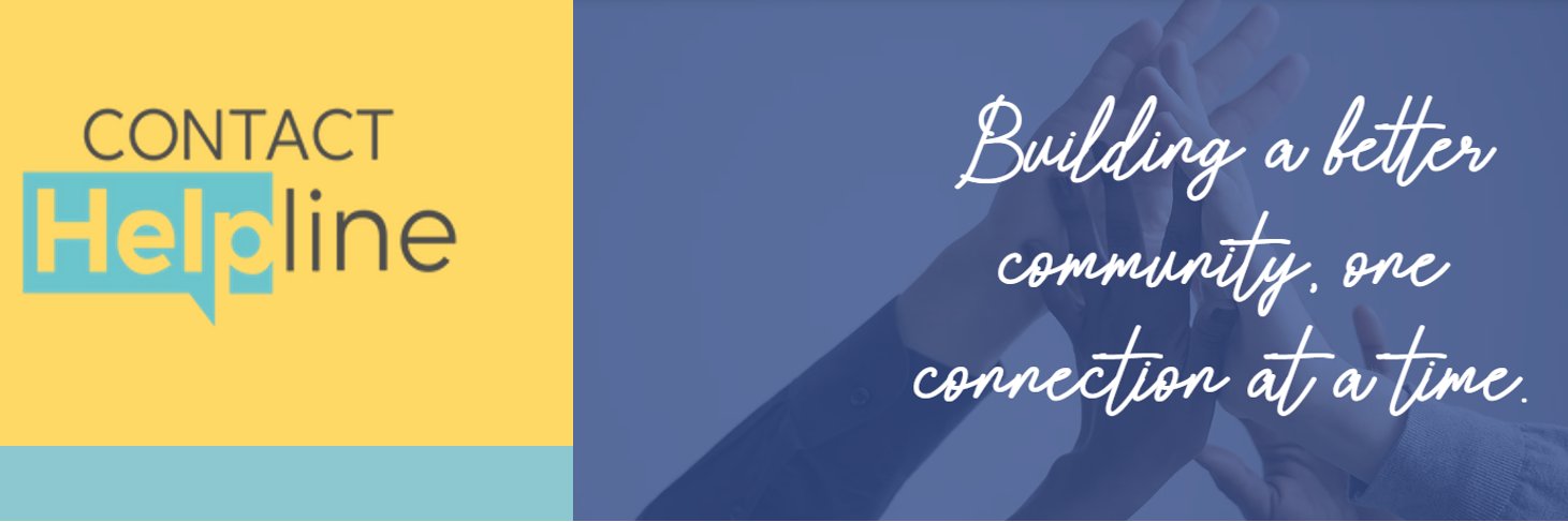 CONTACTHelpline's profile banner image