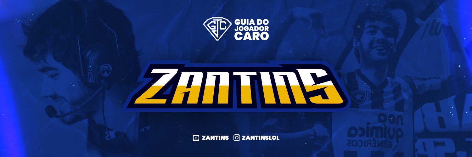 Zantins's profile banner image