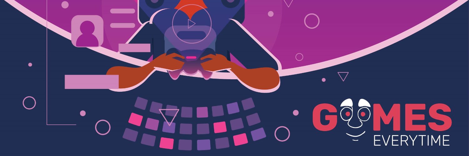 gameseverytime's profile banner image