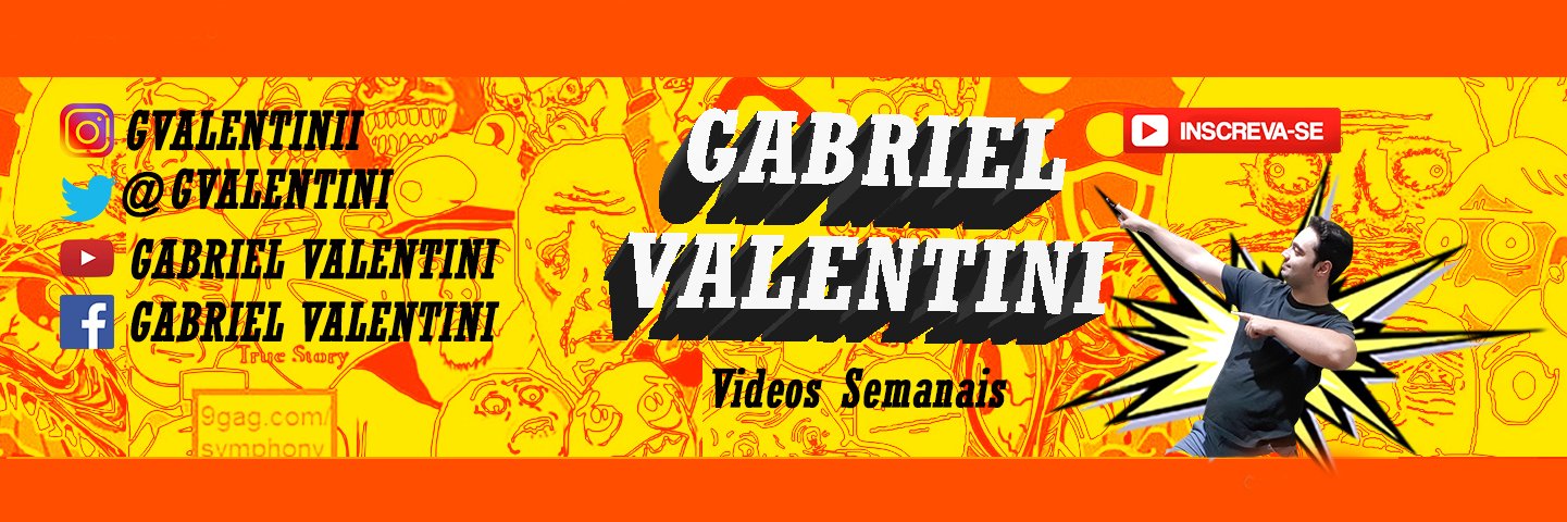 Gvalentini's profile banner image