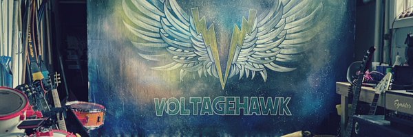 voltagehawkband Profile Banner