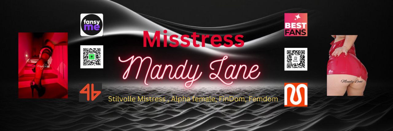 Mistress Mαη∂у Lαηє ~ 4,5k 💎 banner