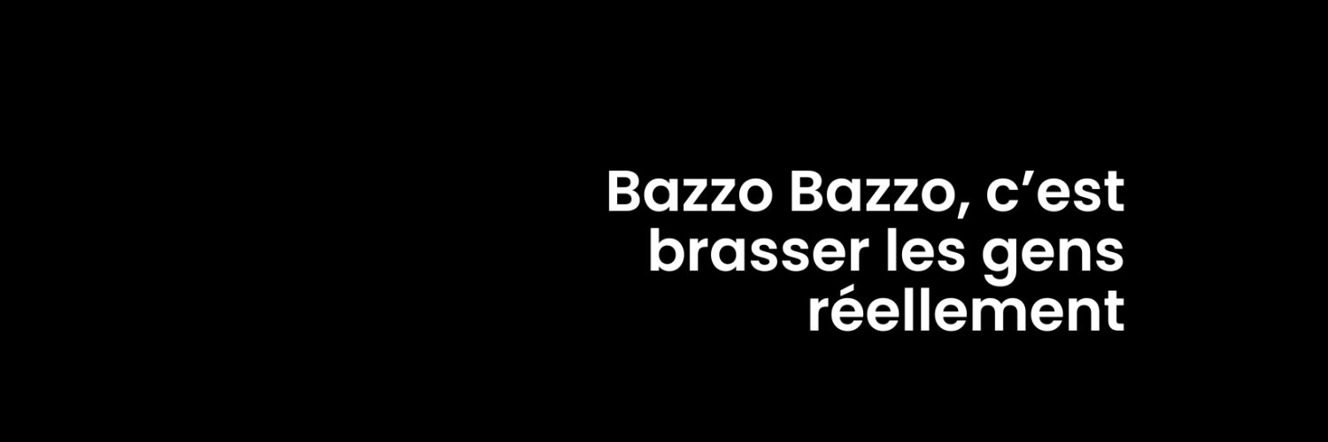 Bazzo banner